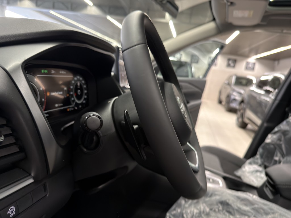 NISSAN QASHQAI 1.3 MHEV 158 CV KM0 N-CONNECTA TETTO PANORAMICO